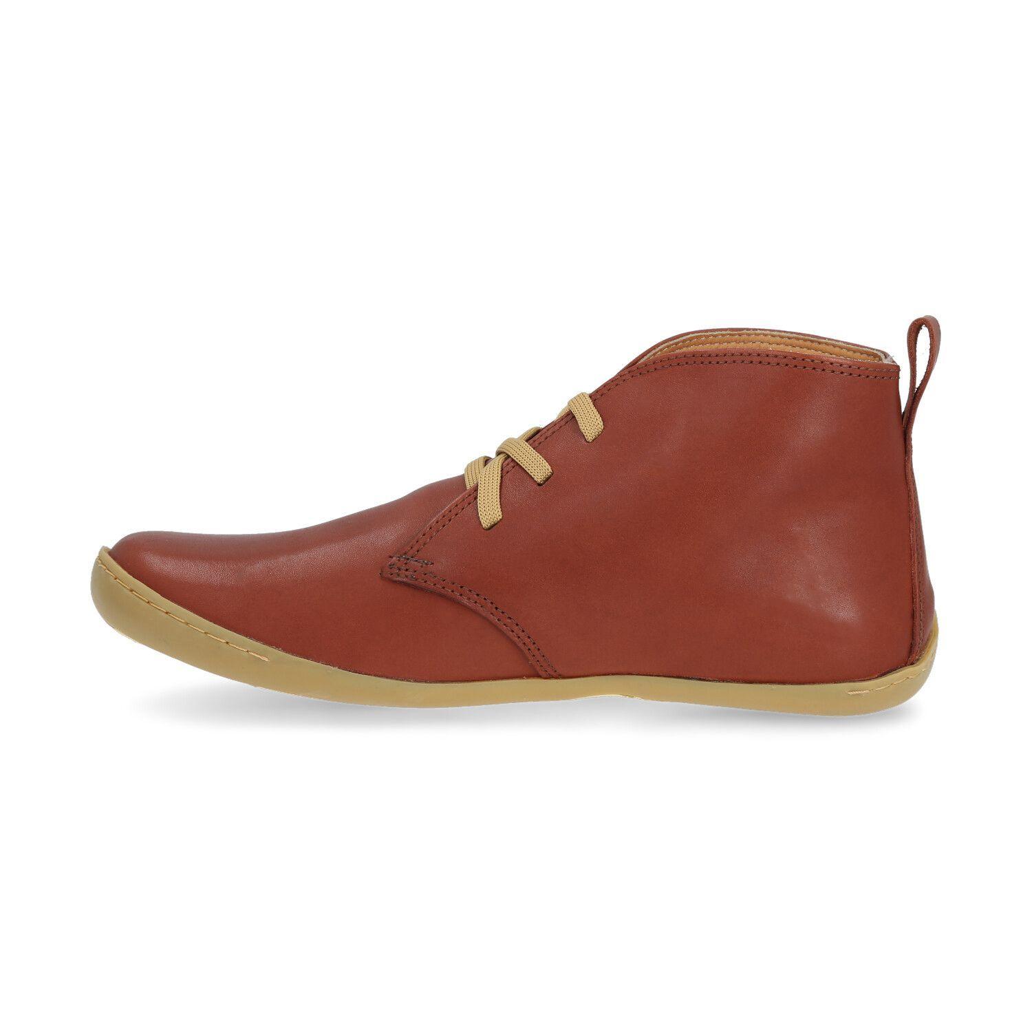 Bota Acordonada Coihue Oxido-2