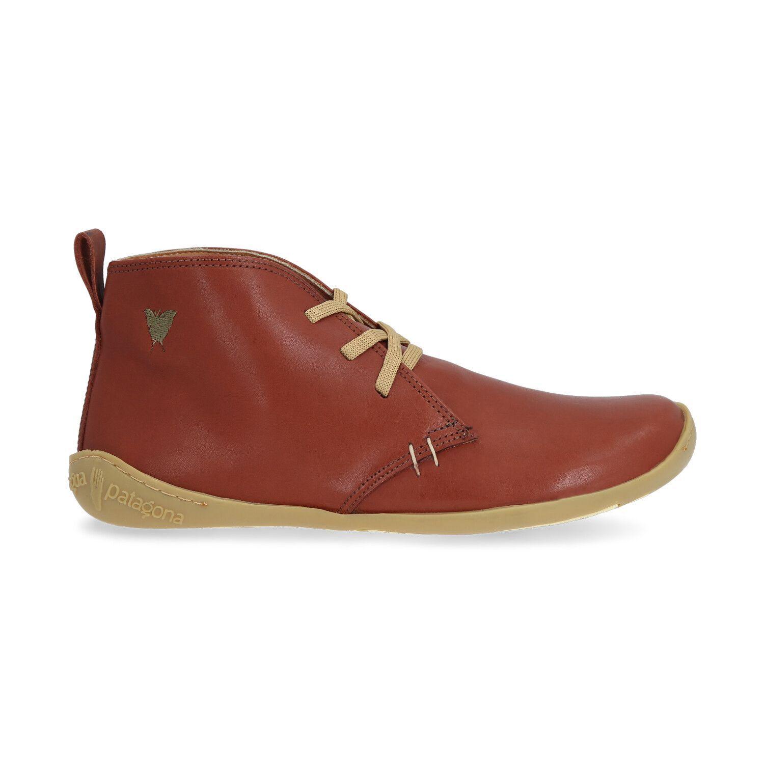 Bota Acordonada Coihue Oxido-0