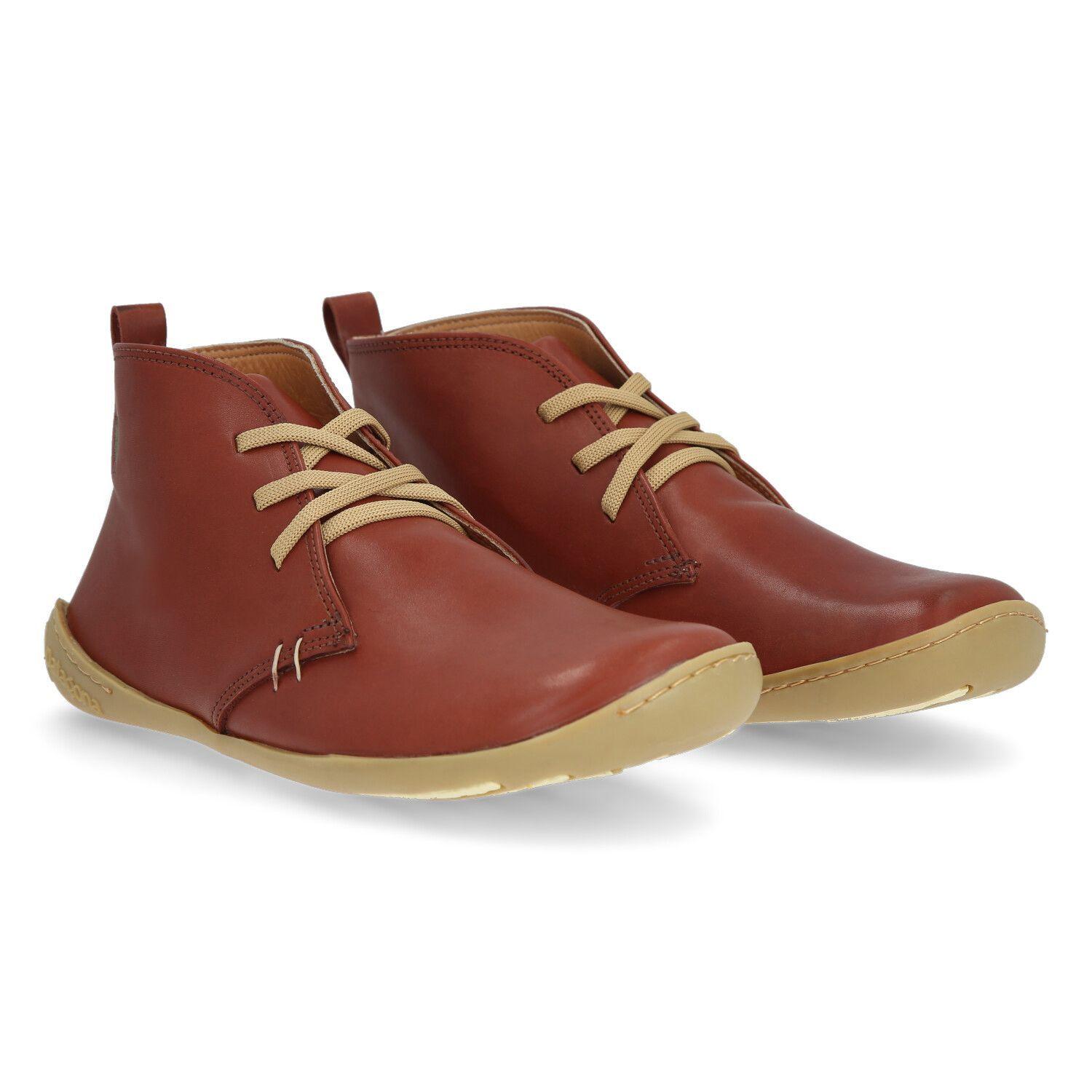 Bota Acordonada Coihue Oxido-4