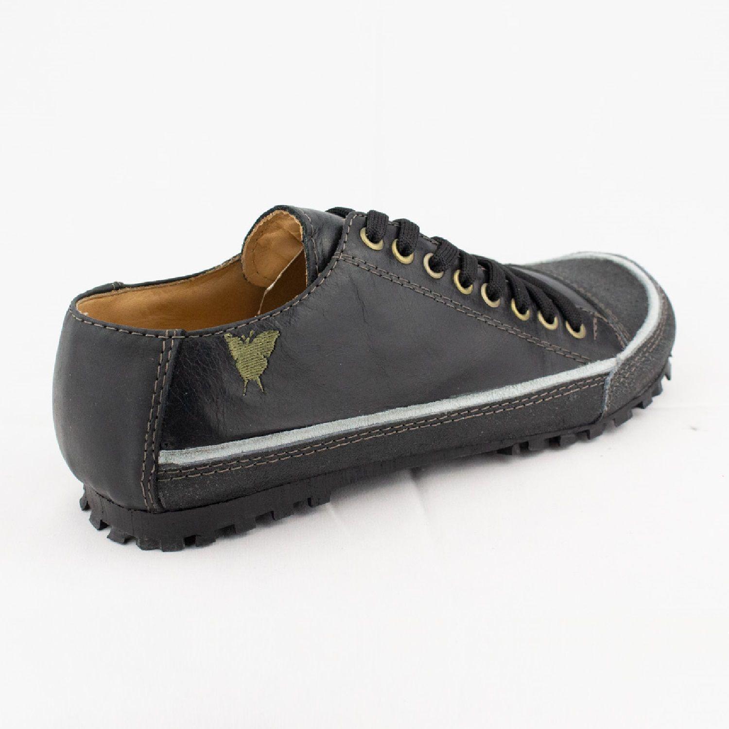 Zapatilla Rolling Bariloche Negro-1