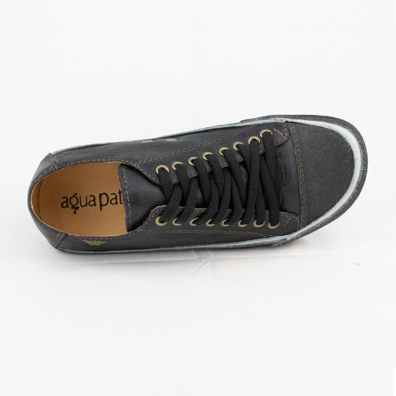 Zapatilla Rolling Bariloche Negro-2