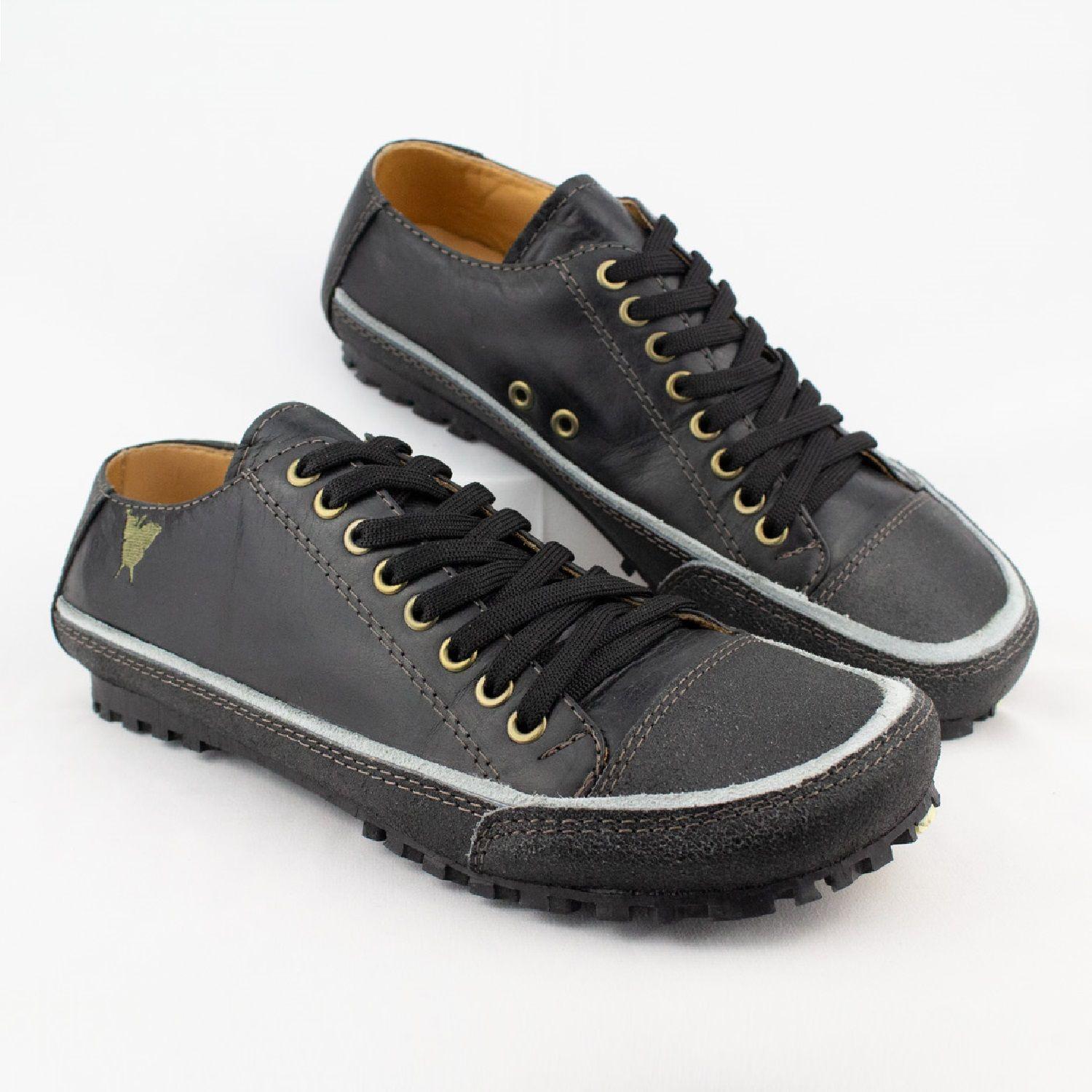 Zapatilla Rolling Bariloche Negro-4