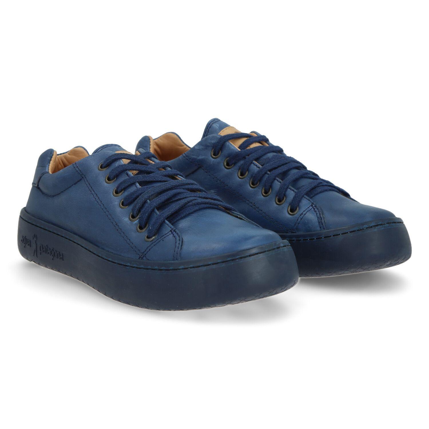 Zapatilla Urbana Tango Tita Azul-1