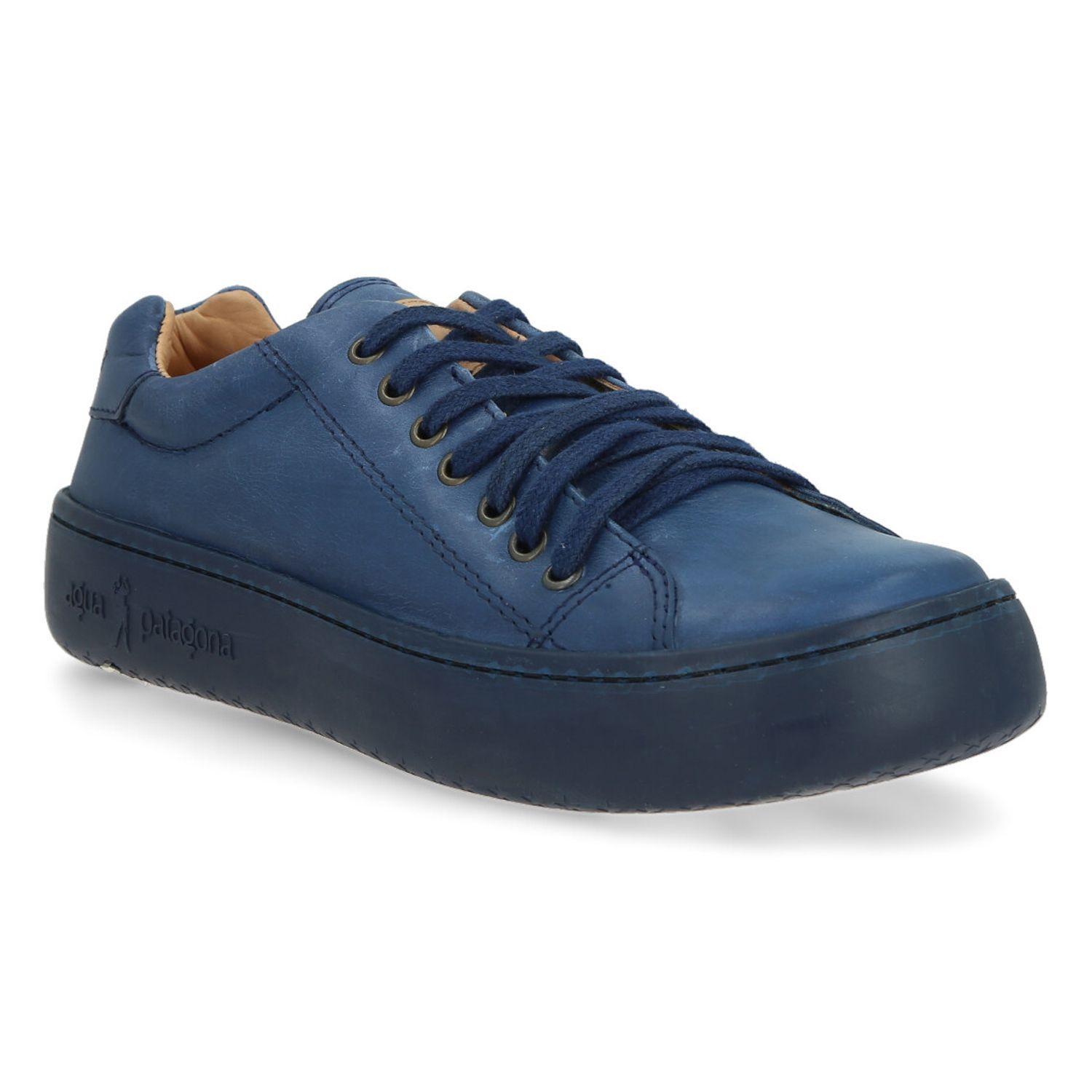 Zapatilla Urbana Tango Tita Azul-2