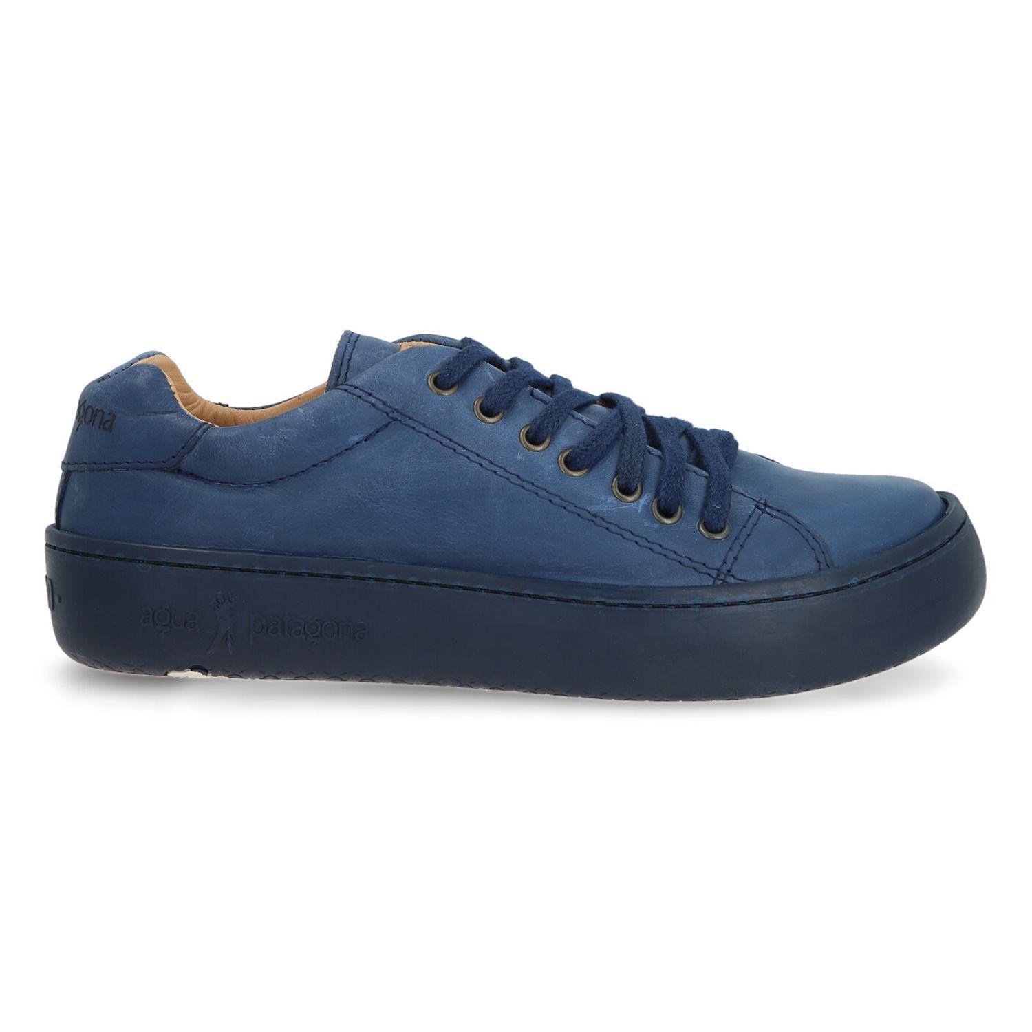 Zapatilla Urbana Tango Tita Azul-0