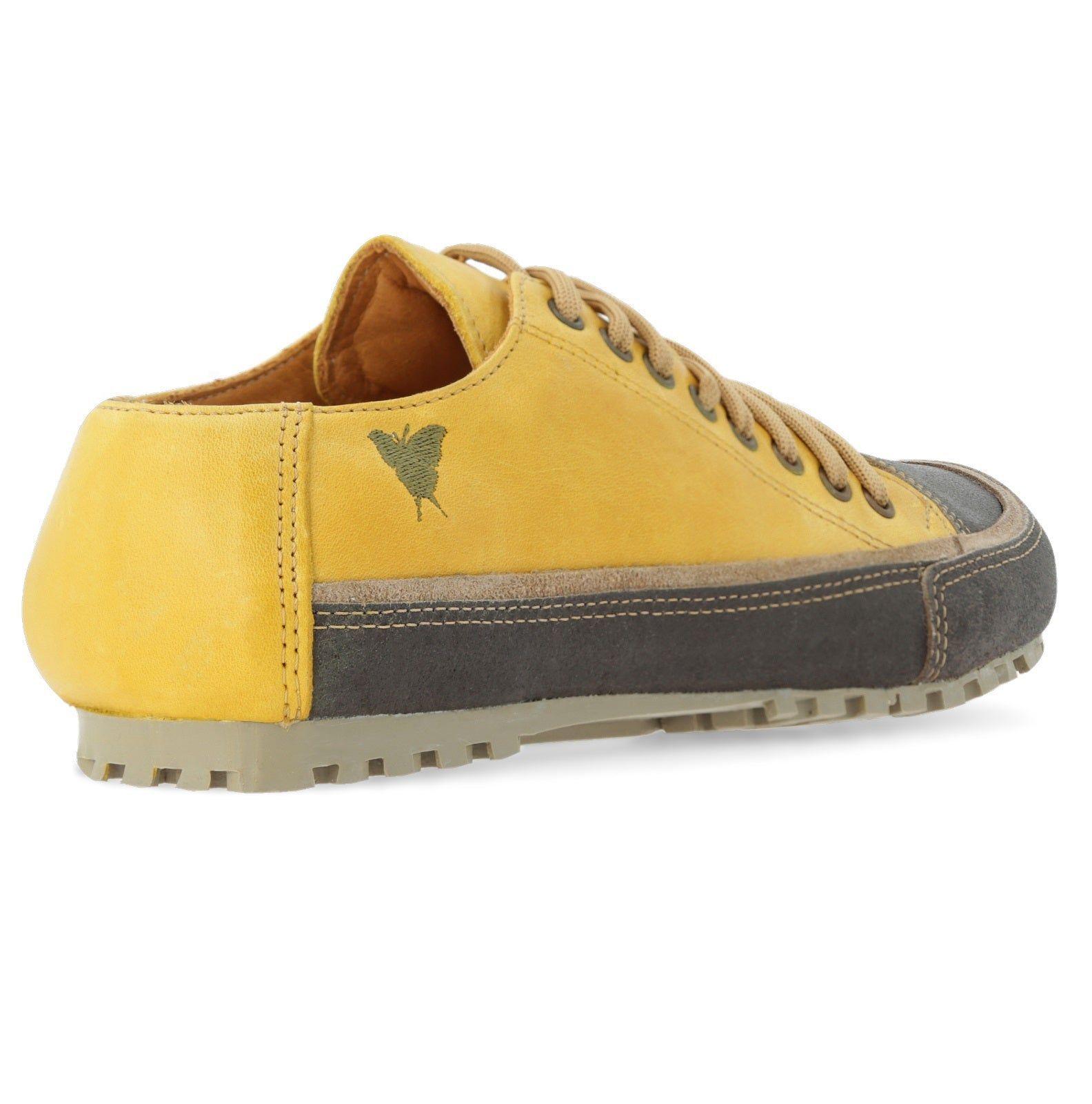 Zapatilla Rolling Bariloche Amarillo-2