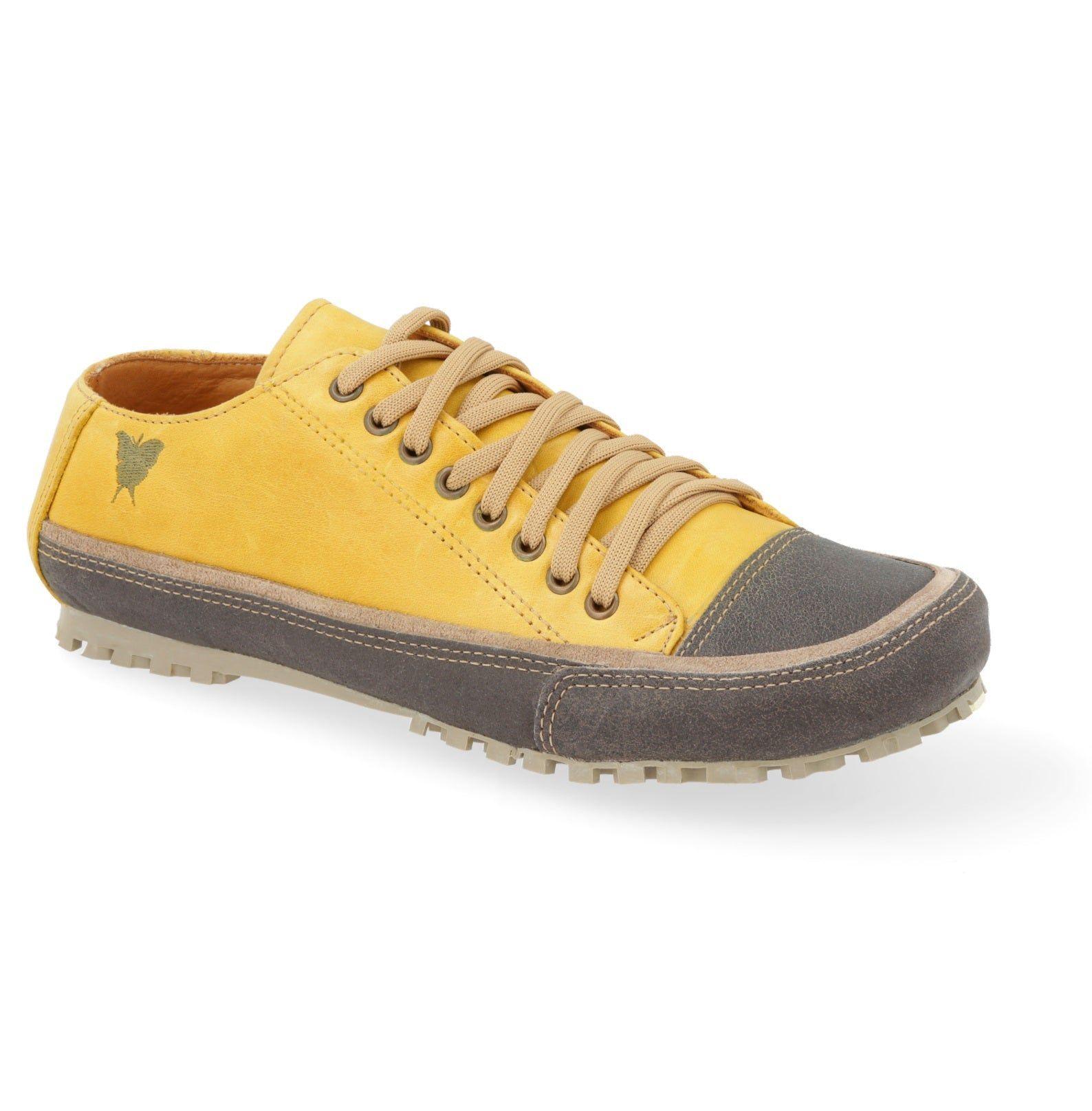 Zapatilla Rolling Bariloche Amarillo-4