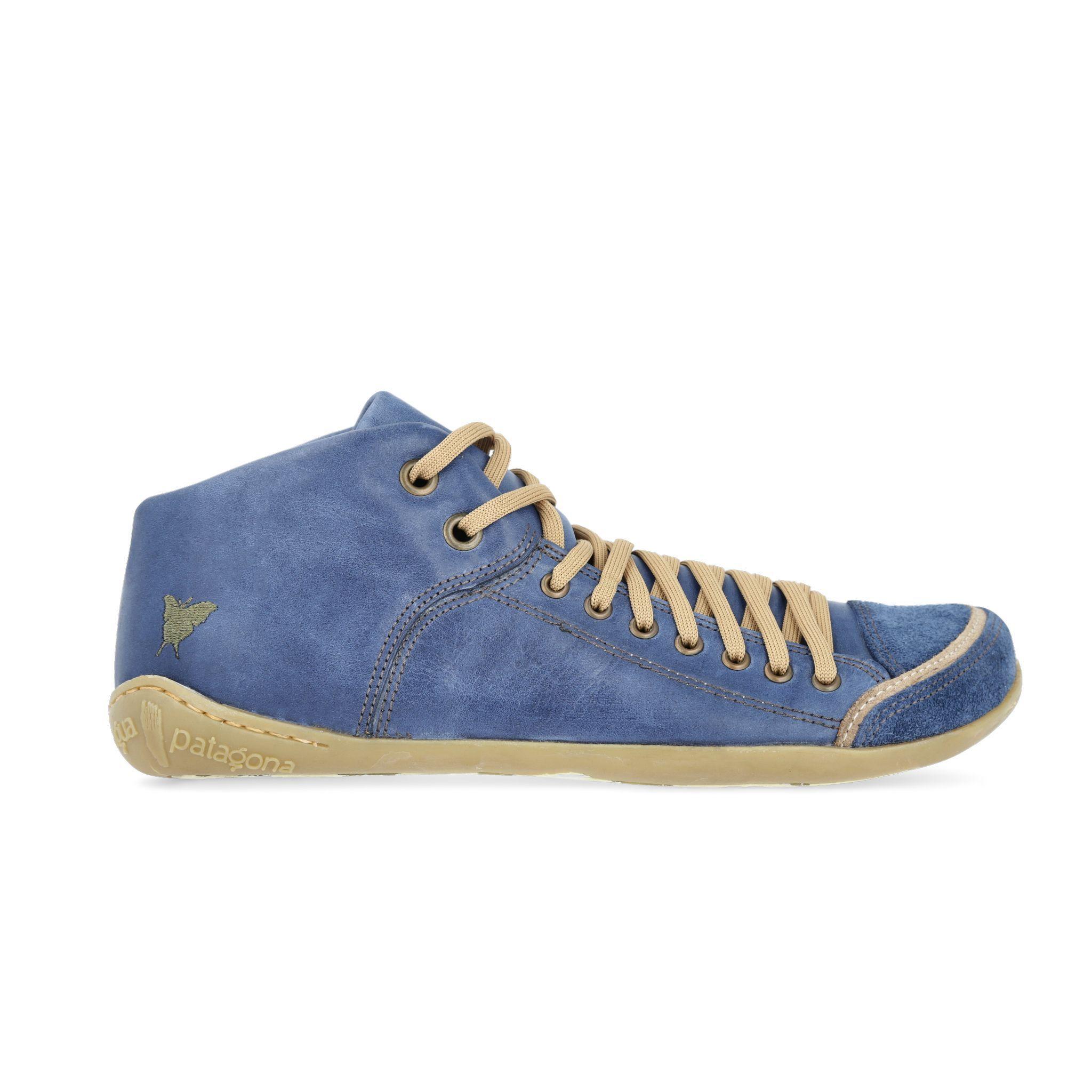 Zapatilla Hueso Esquel Azul-0
