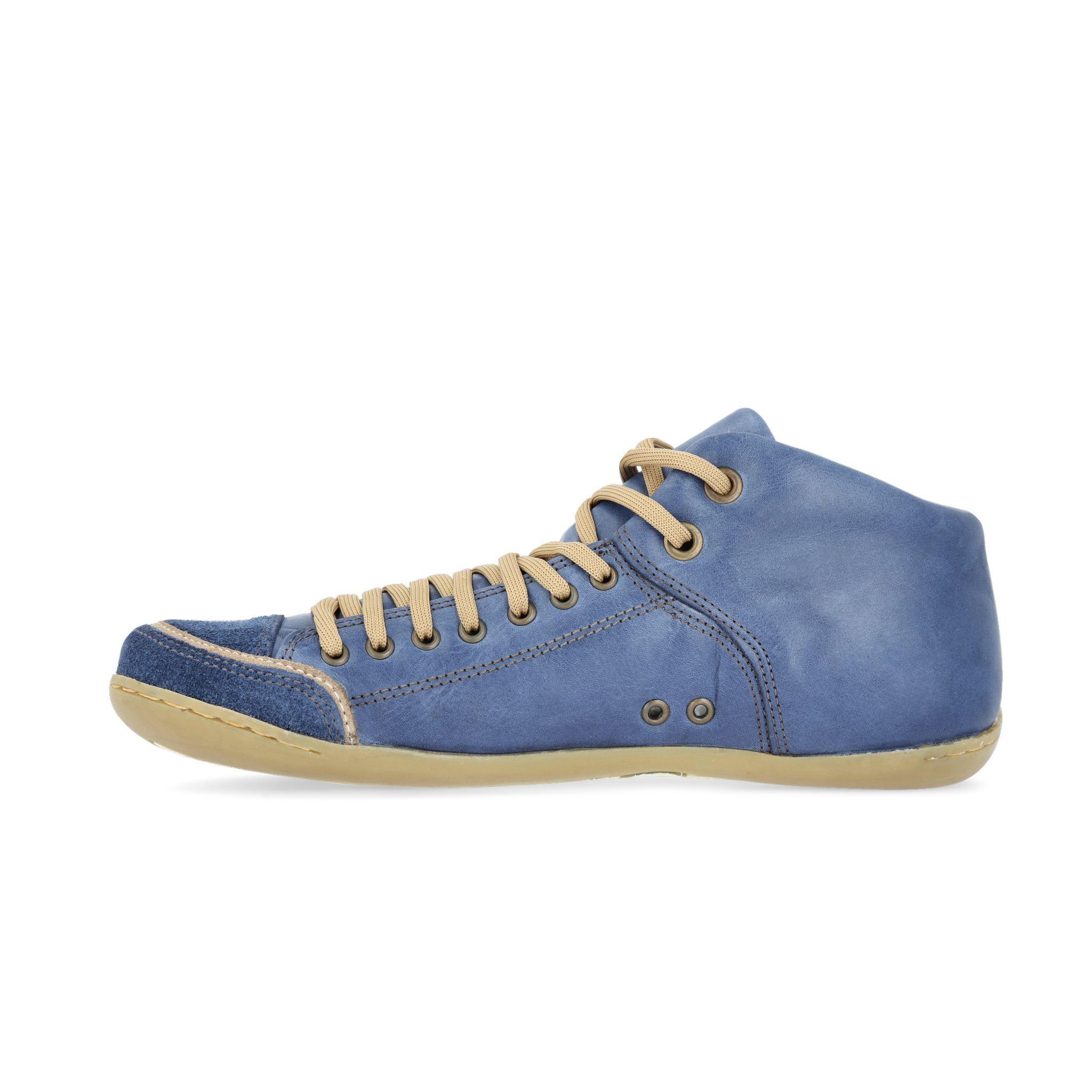 Zapatilla Hueso Esquel Azul-1