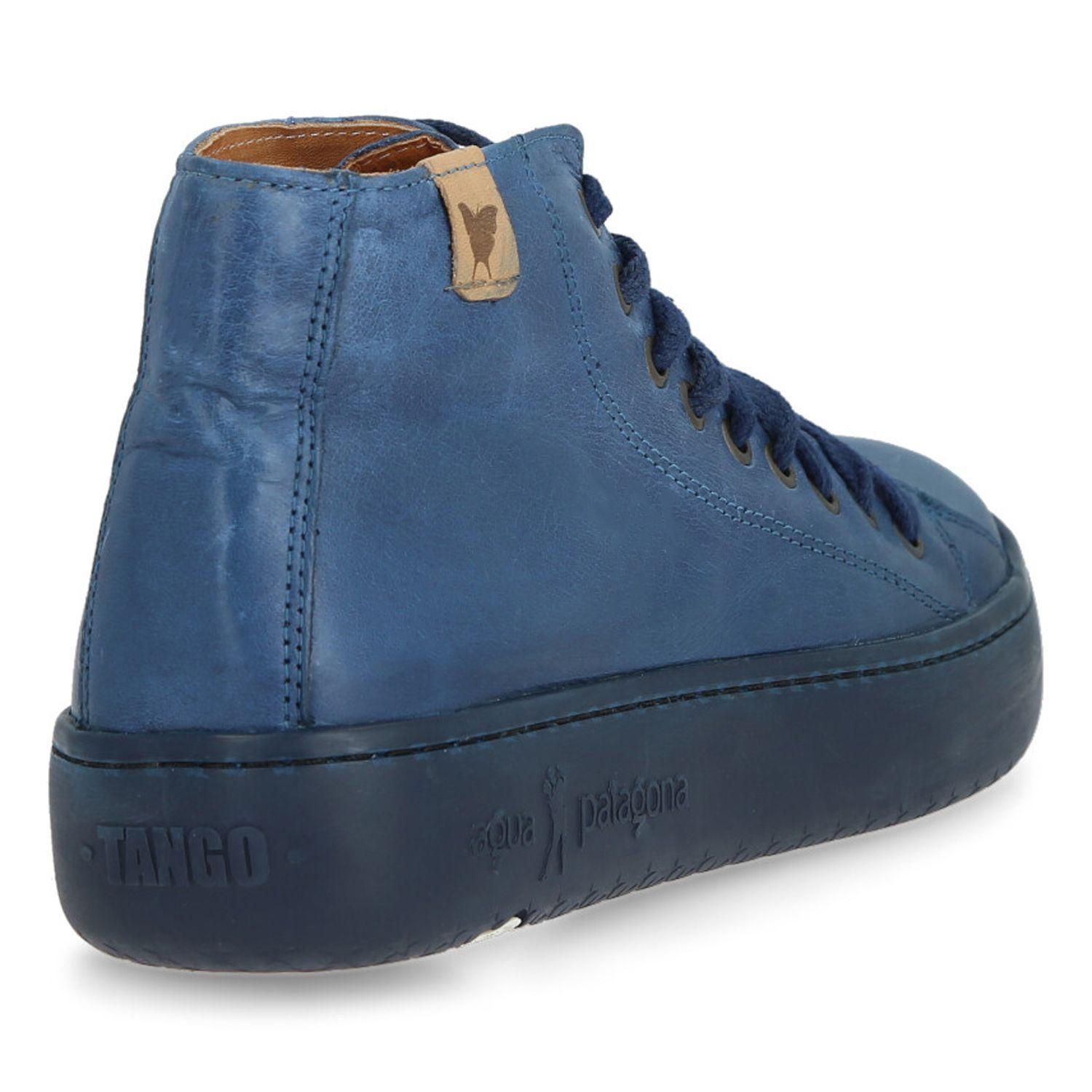 Zapatilla Urbana Tango Pichuco Azul-4