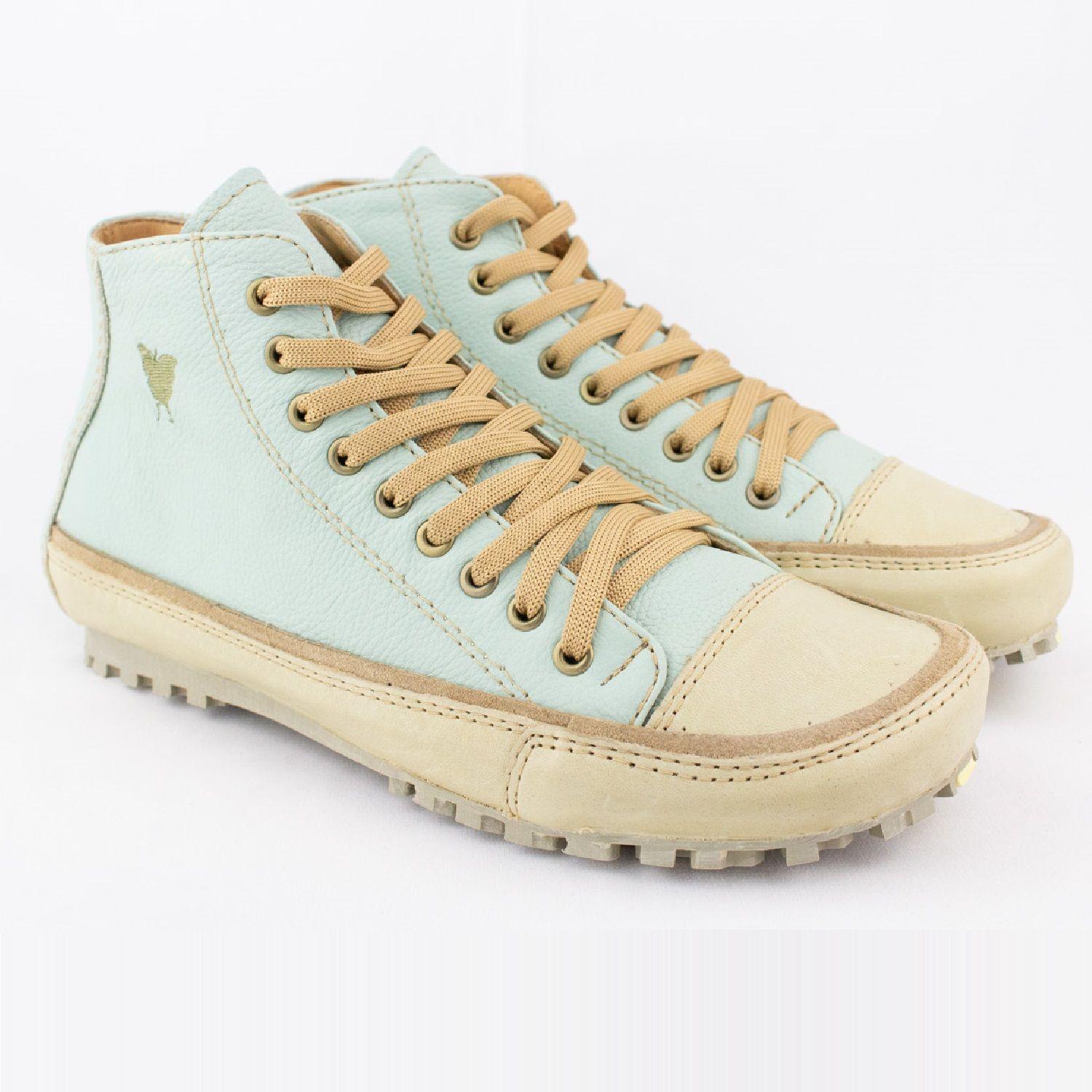 Zapatilla Rolling Candelaria Celeste-3