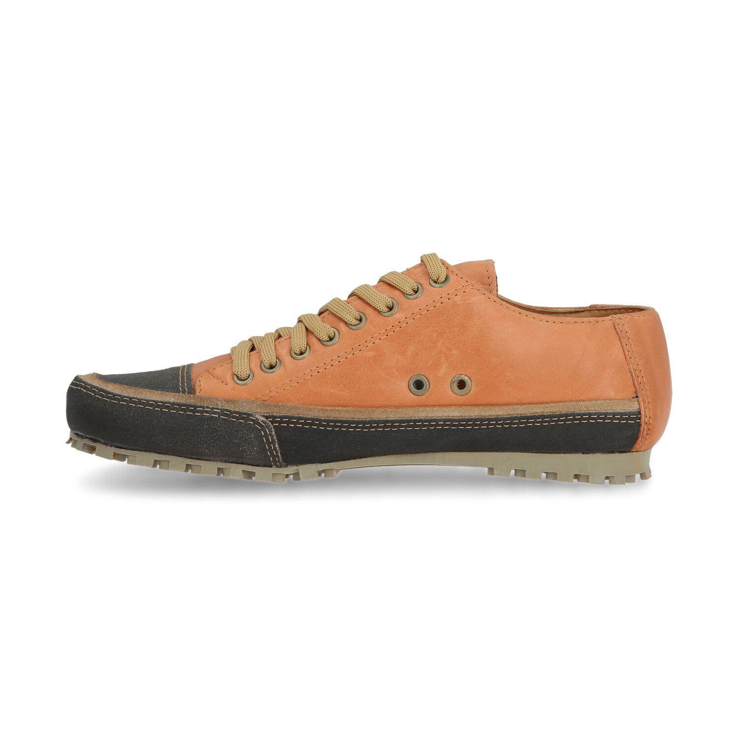 Zapatilla Urbana Rolling Bariloche Naranja-2