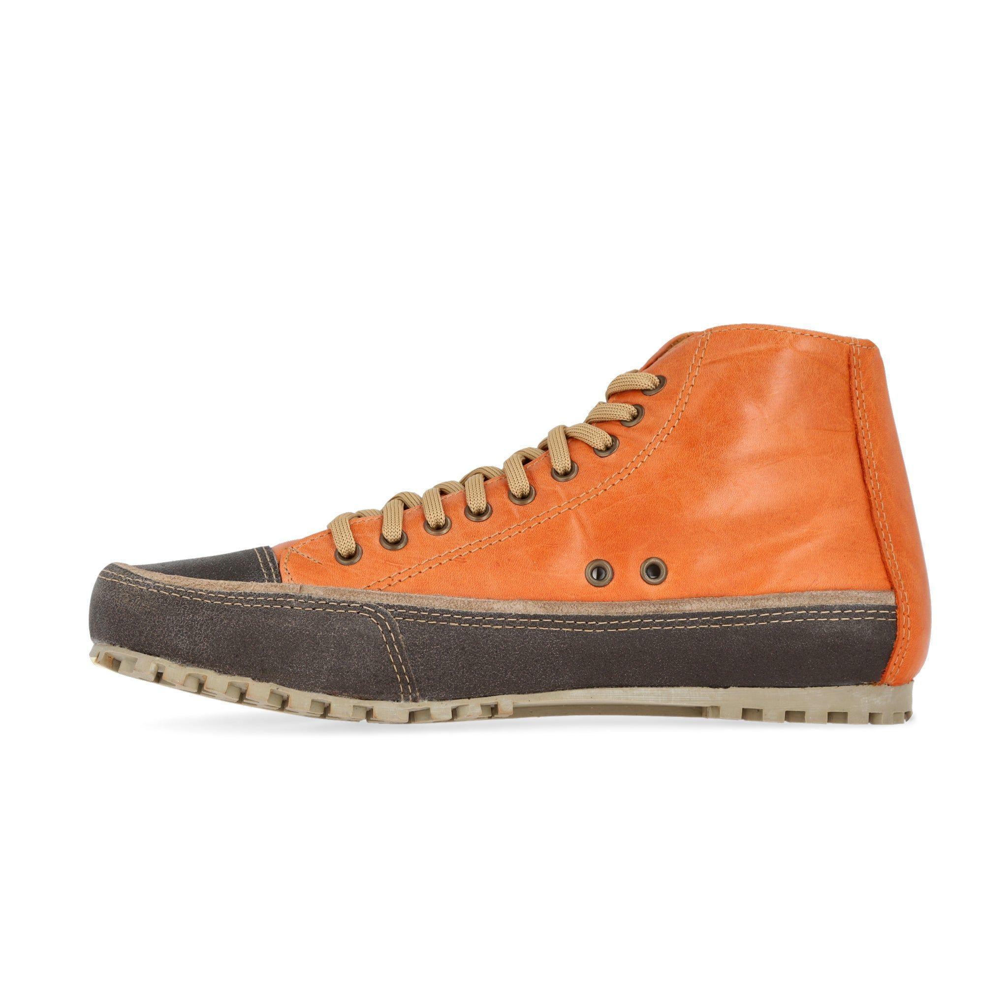 Zapatilla Rolling Candelaria Naranja-1