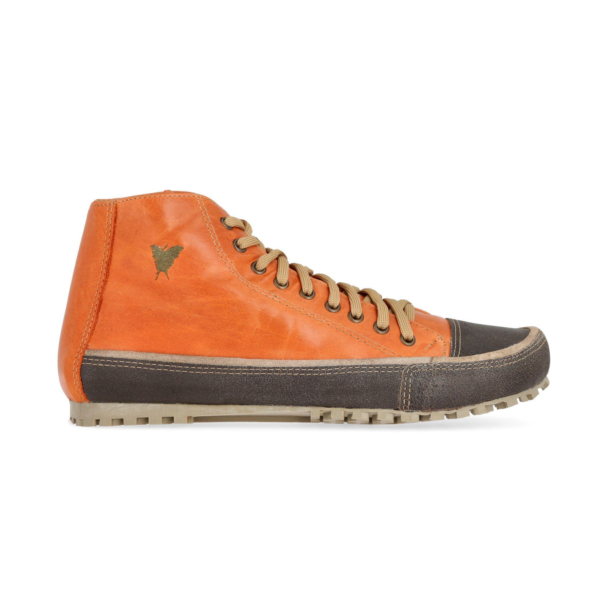 Zapatilla Rolling Candelaria Naranja-0