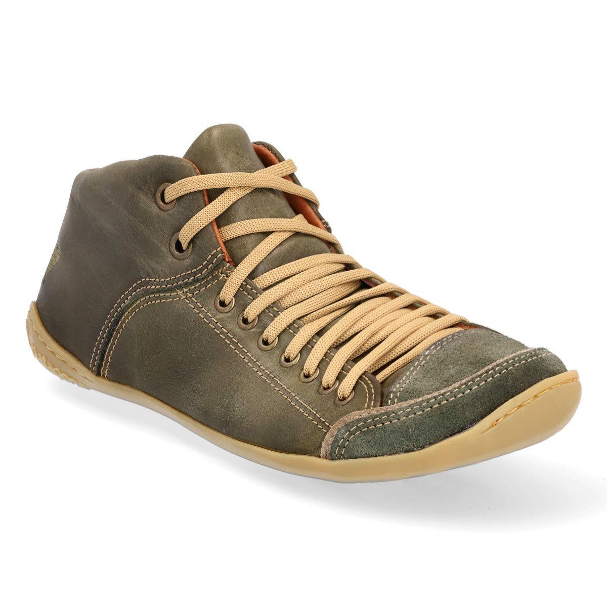 Zapatilla Hueso Esquel Verde-4