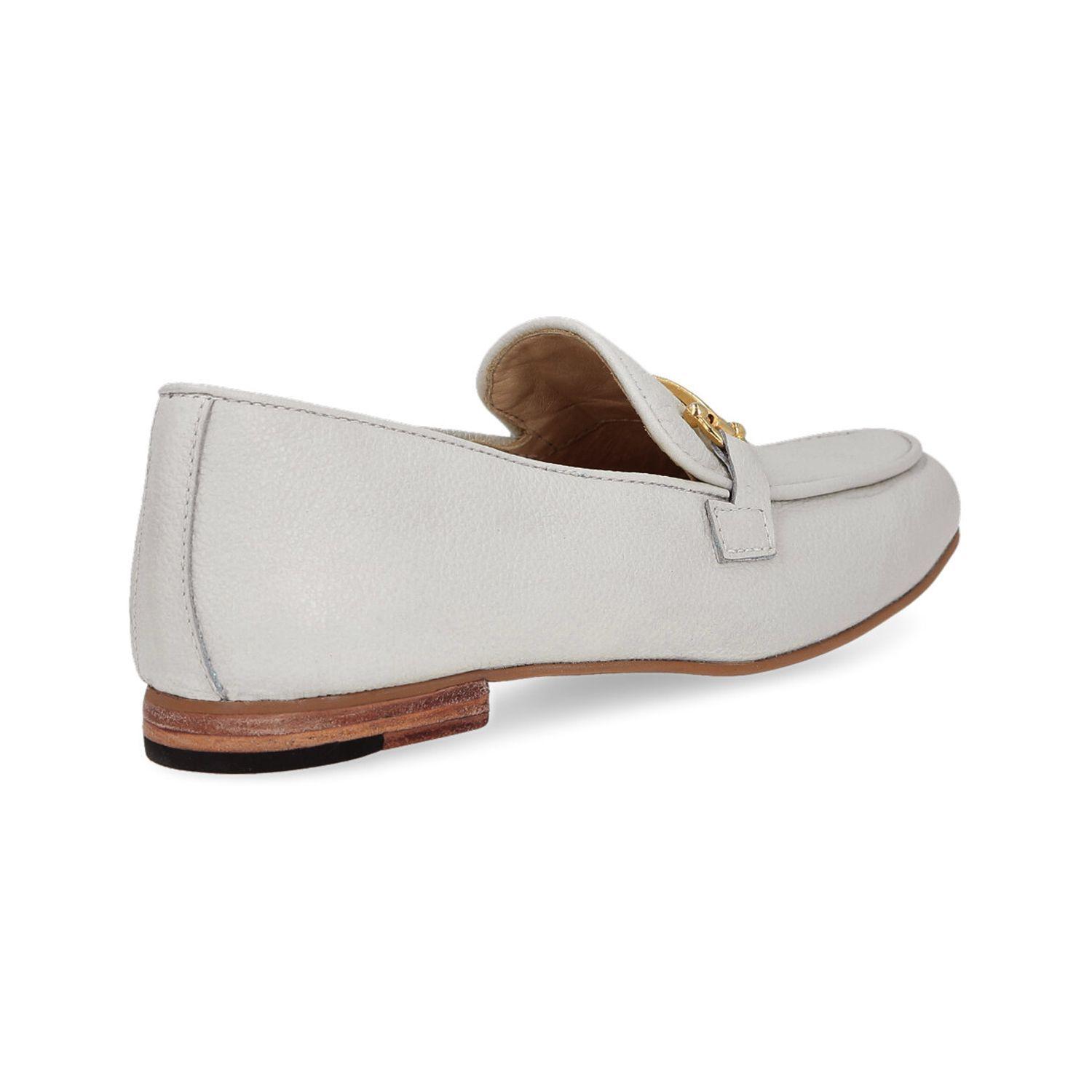 Mocasín Amelie Crema-3