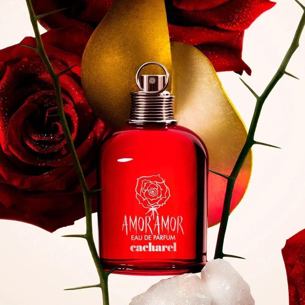 Amor Amor Cacharel 100 Ml Eau De Parfum -2