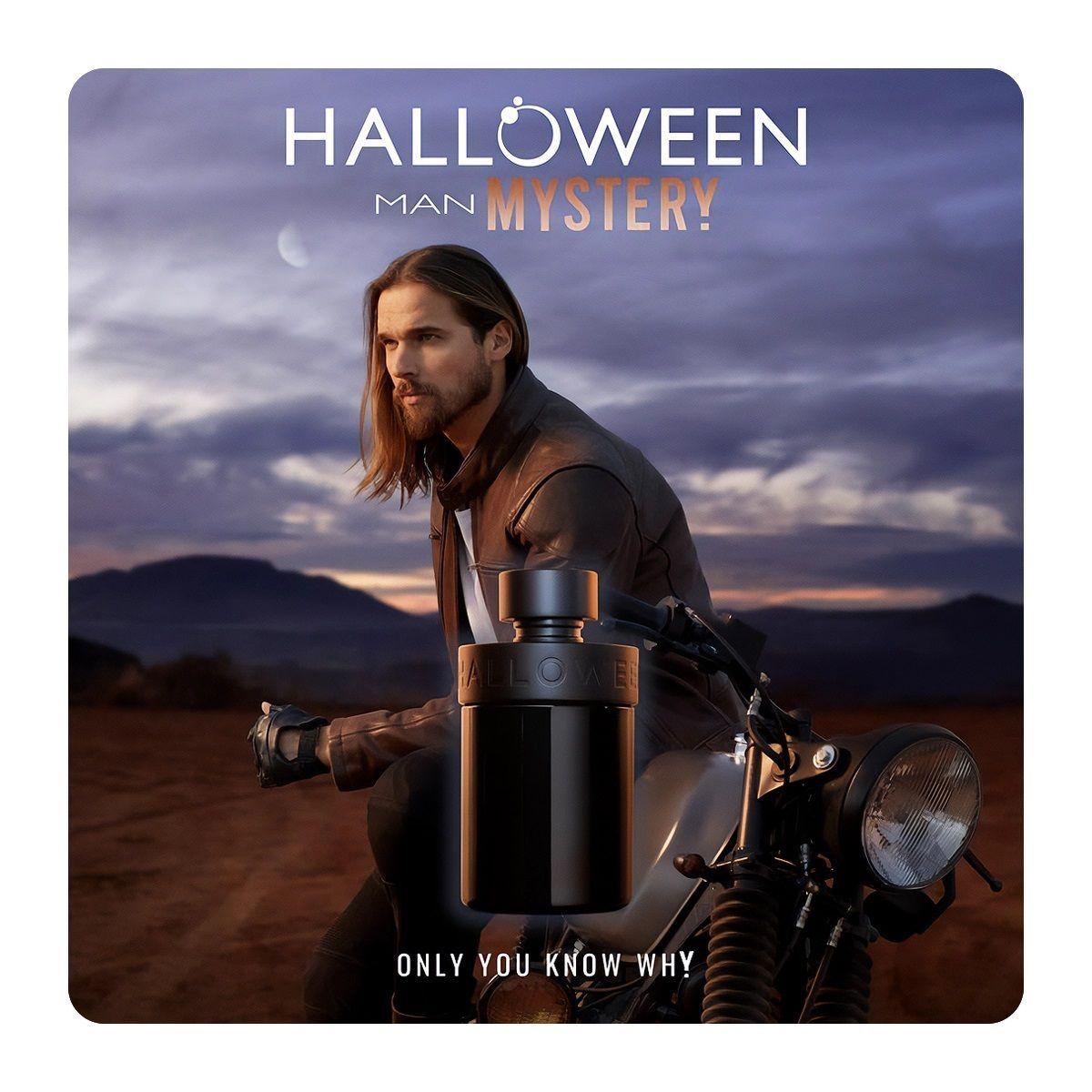 Halloween Man Mystery 125 Ml Edp -2