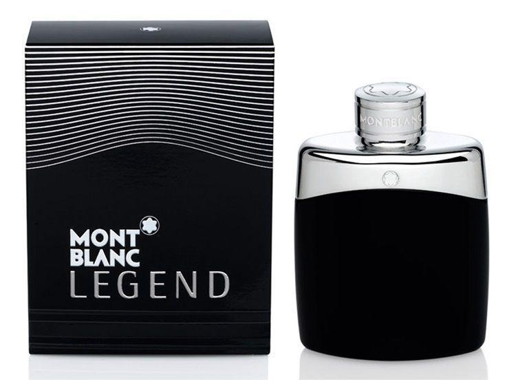 Mont Blanc Legend 100 Ml Edt-1