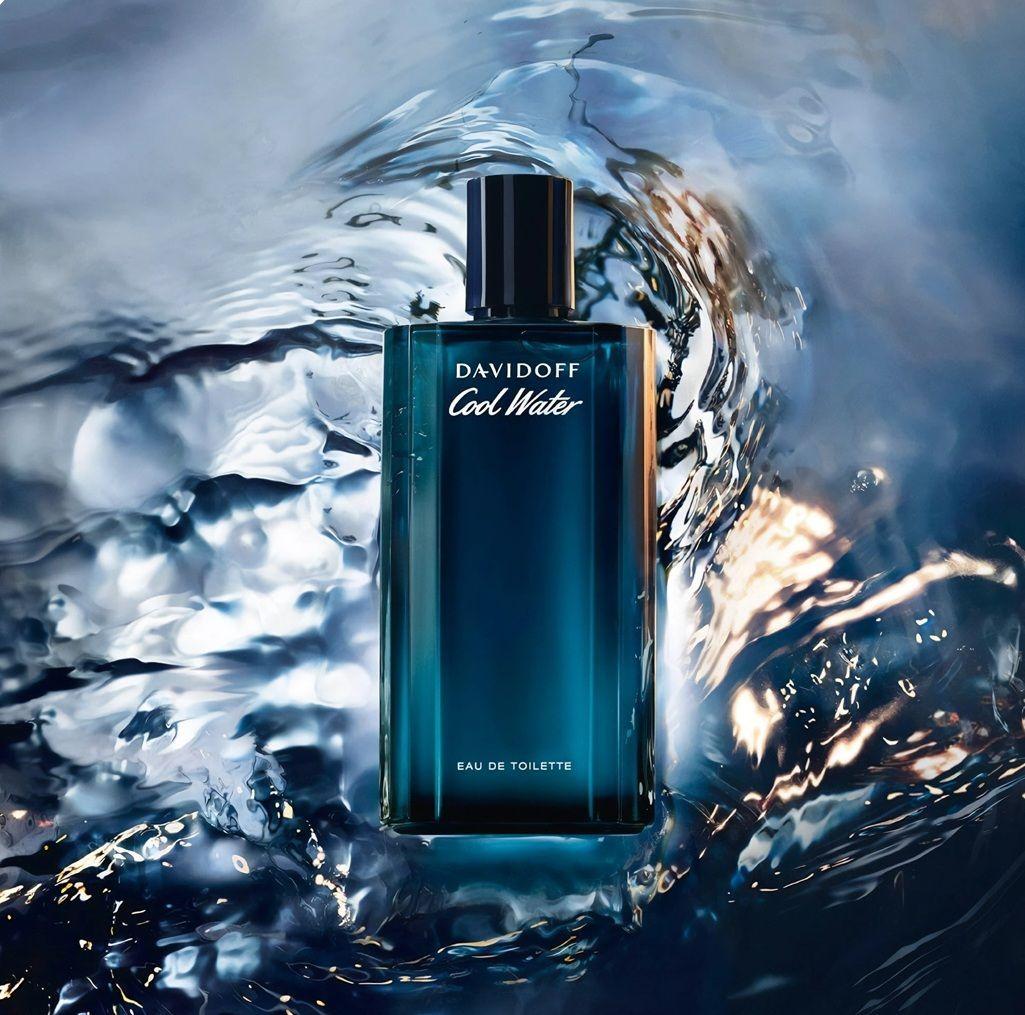 Cool Water Man 40 ml Edt Davidoff -2