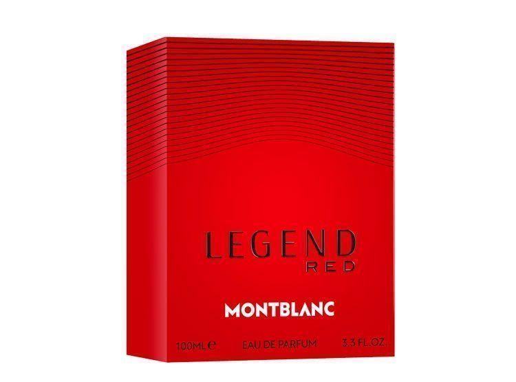 Montblanc Legend Red 100 Ml Edp -2