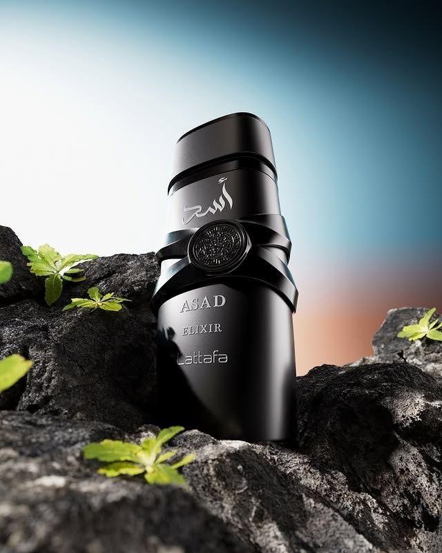 Asad Elixir Men 100 ml edp Lattafa Lattafa | Paris.cl