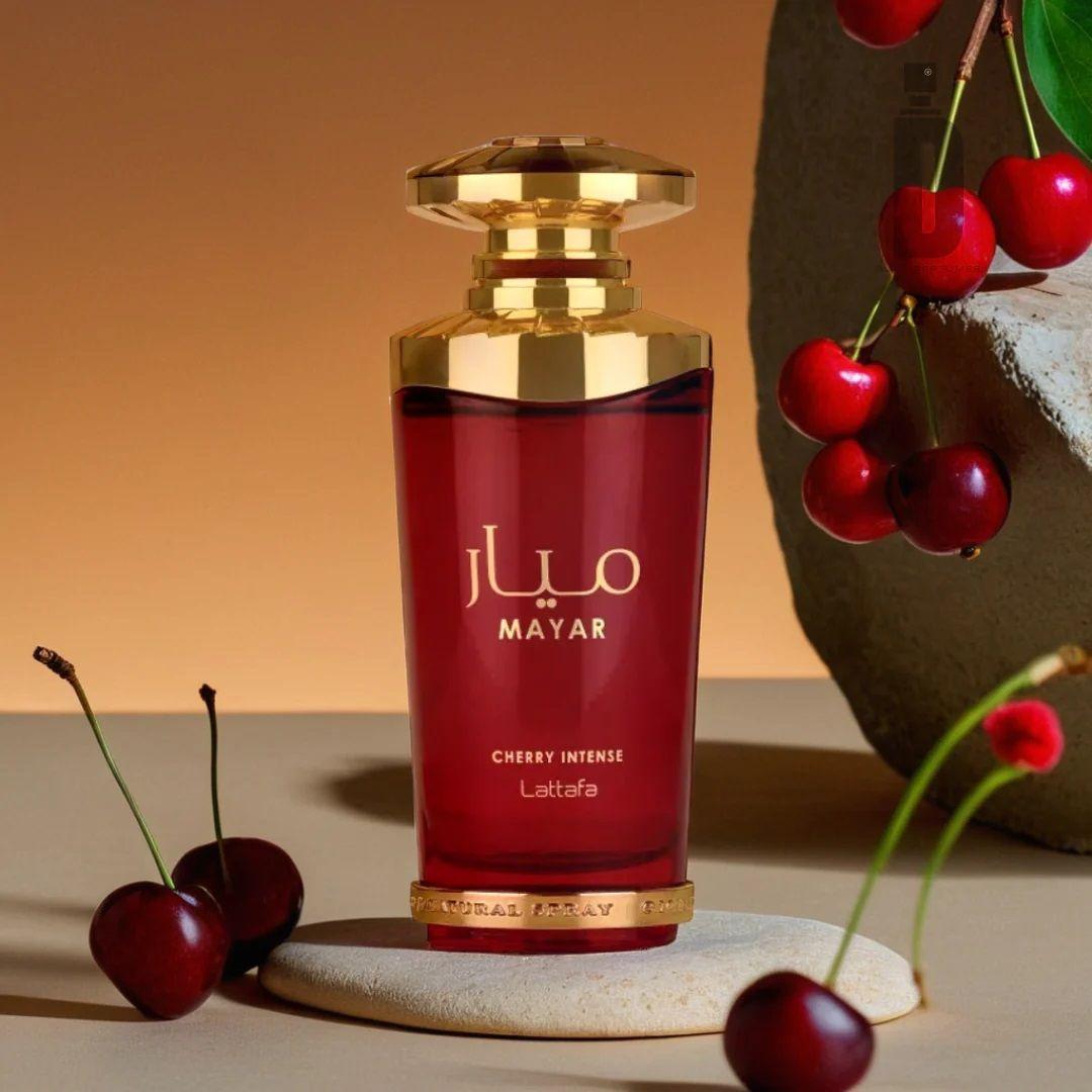 Mayar Cherry Intense 100 Ml Edp Lattafa  -3