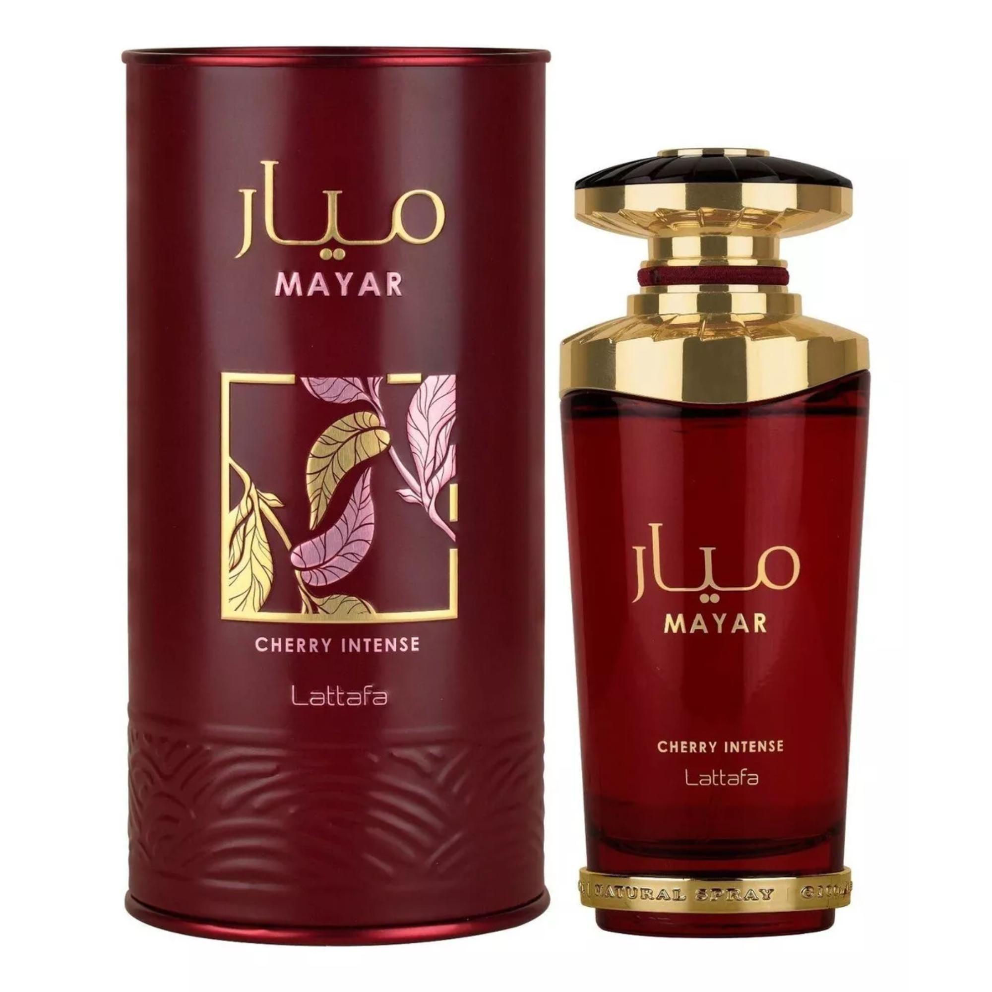 Mayar Cherry Intense 100 Ml Edp Lattafa  -0
