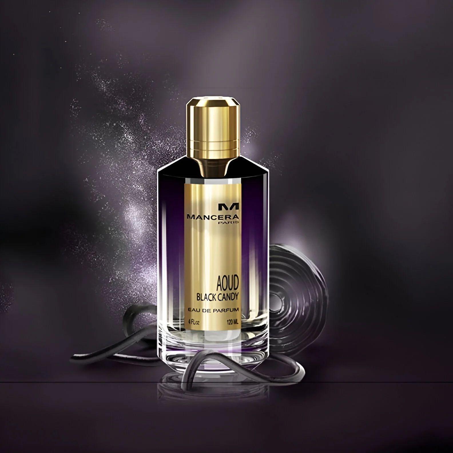 Mancera Aoud Black Candy 120 Ml Eau De Parfum -2