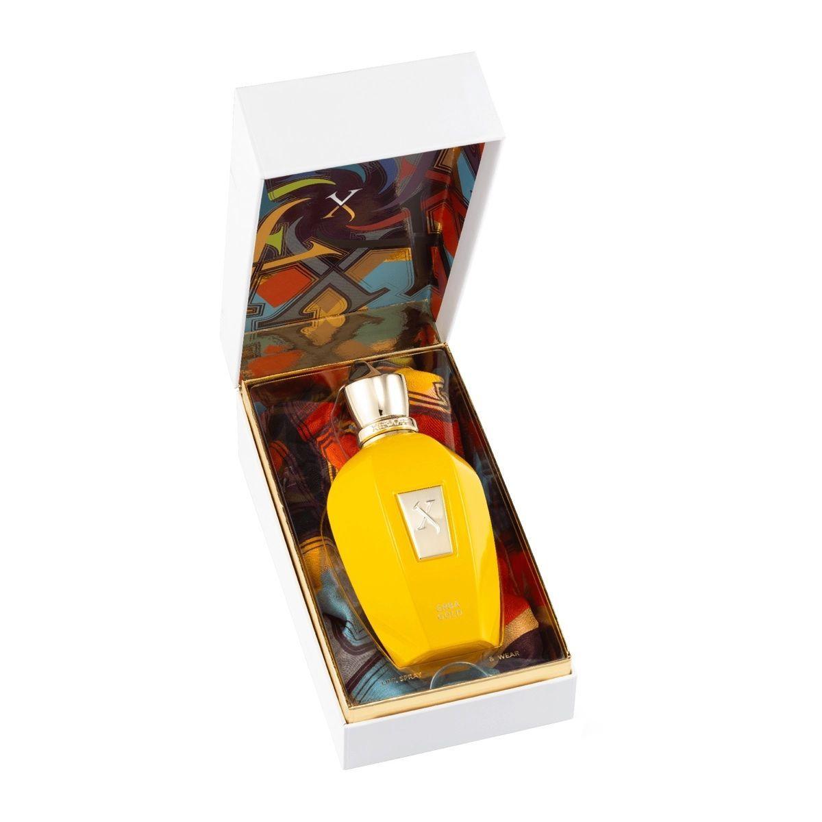Erba Gold 100 ml Edp XERJOFF-2