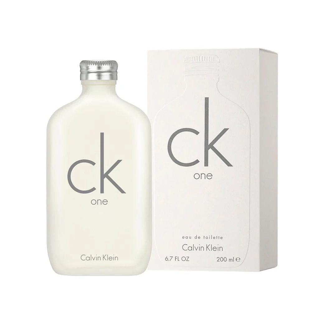 Ck  One 200 Ml Edt Calvin Klein -2
