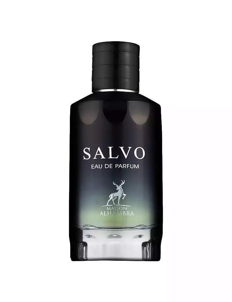 Salvo 100 ml EDP Maison Alhambra-1