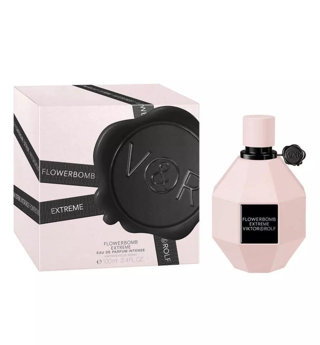 Flowerbomb Extreme 100 Ml Edp Intense Viktor & Rolf -0
