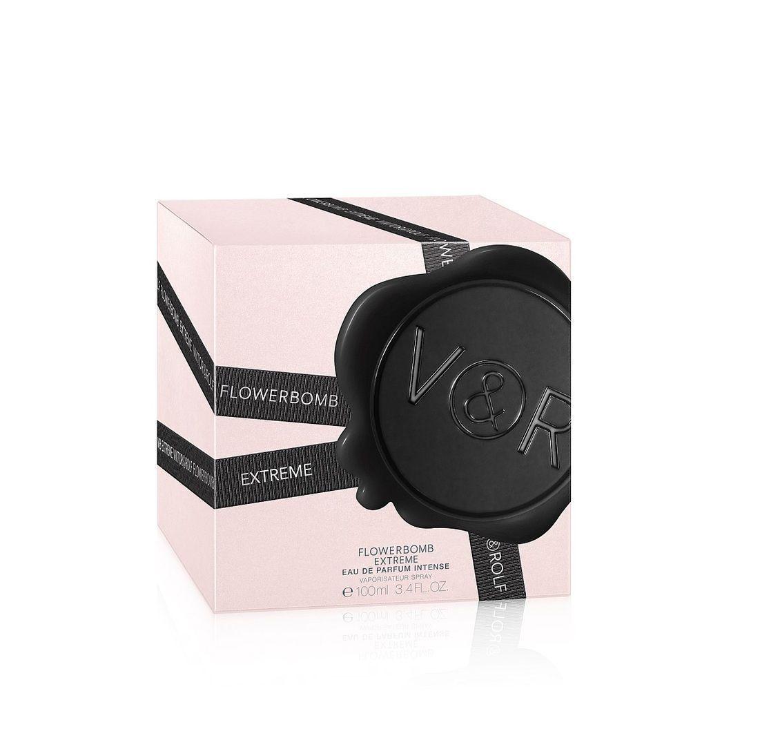 Flowerbomb Extreme 100 Ml Edp Intense Viktor & Rolf -2