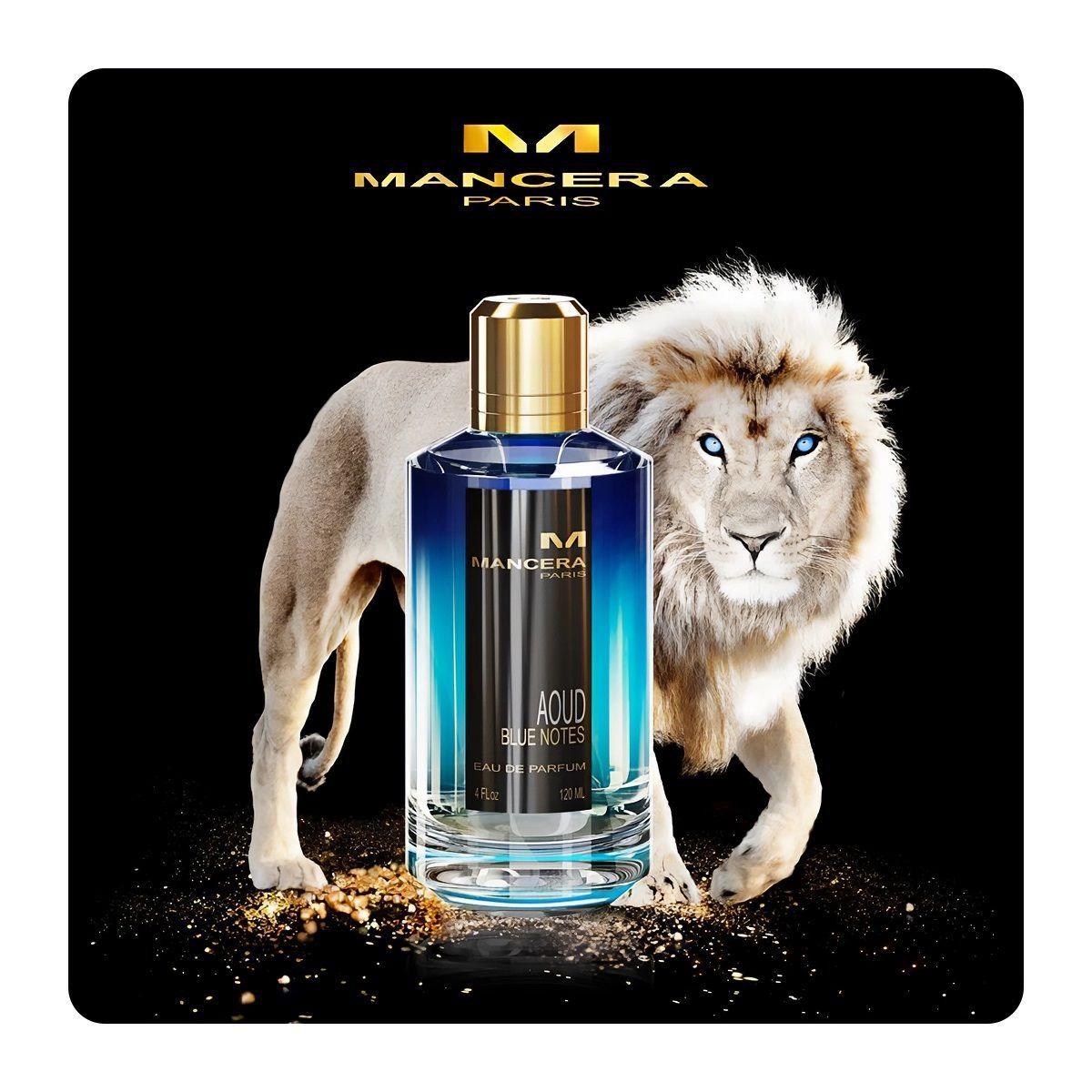 Mancera Aoud Blue Notas 120 Ml Edp  -2