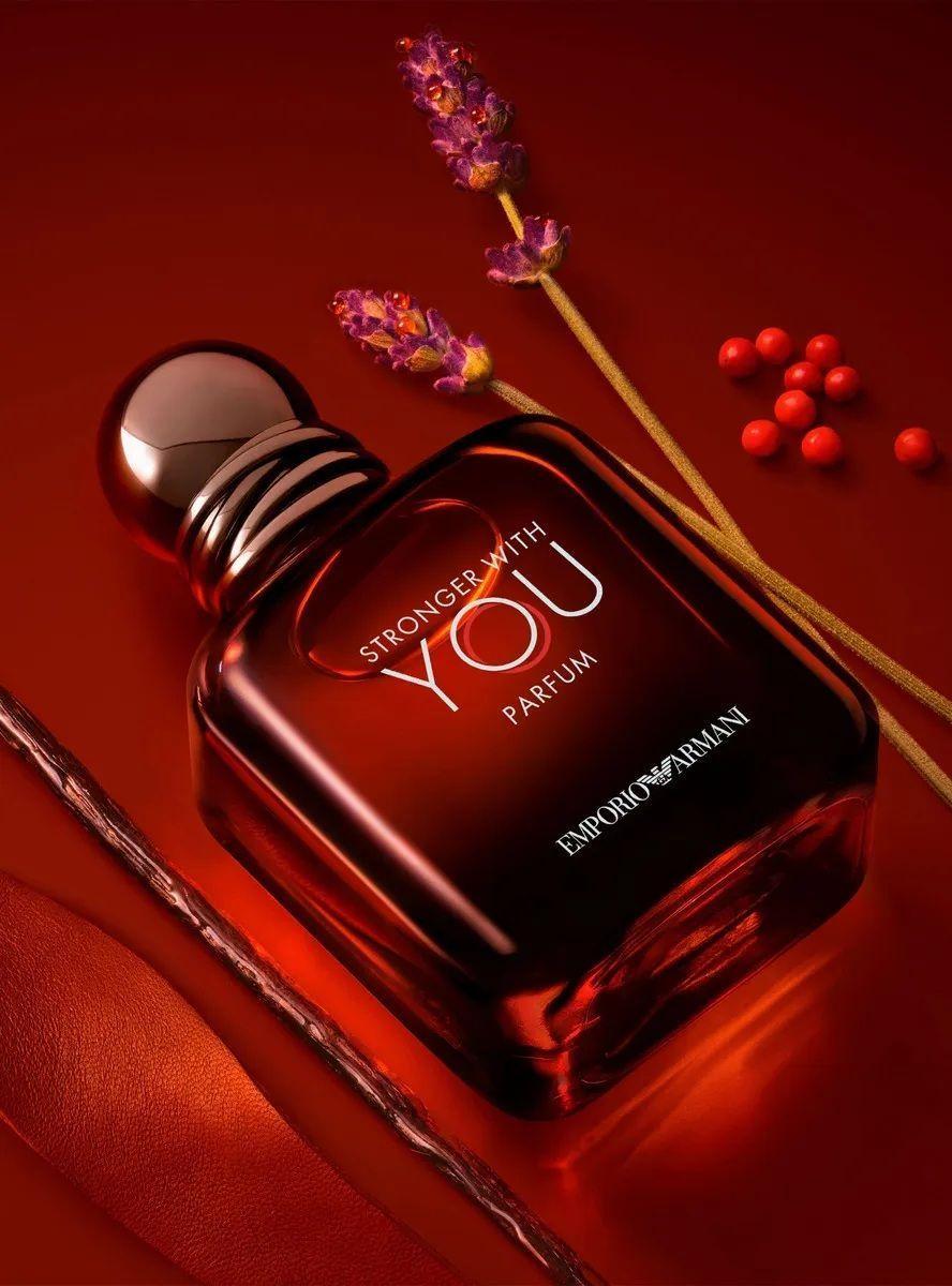 Stronger With You 50 Ml Parfum Emporio Armani -2