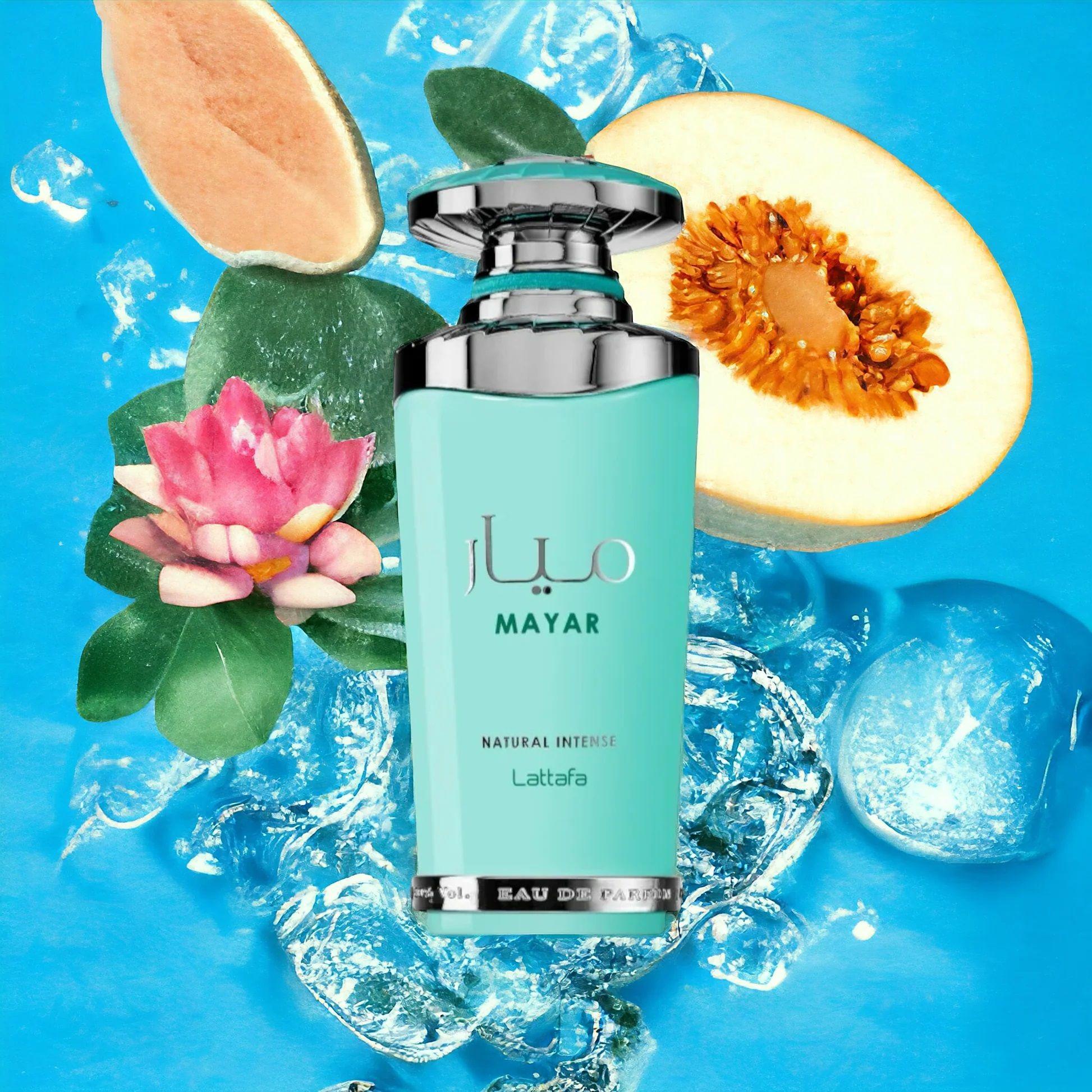 Mayar Natural Intense 100 Ml Edp Lattafa-2