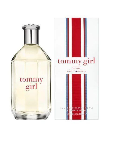 TOMMY HILFIGER GIRL 200ML EDT-0