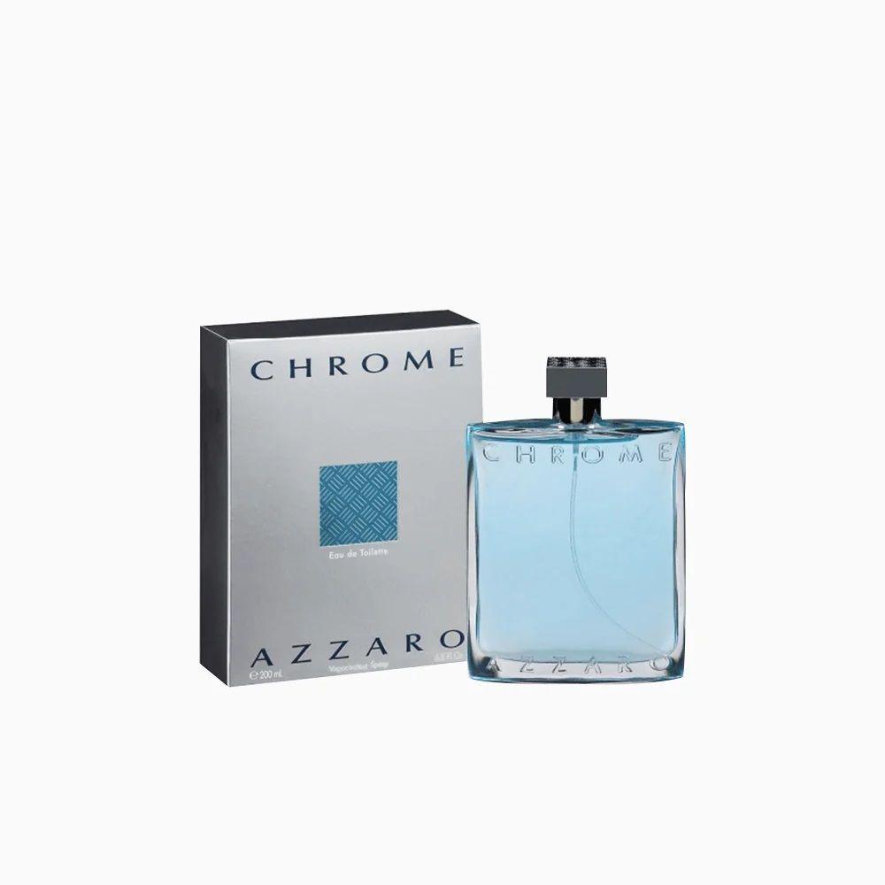 Azzaro Chrome  200 ml Edt -3