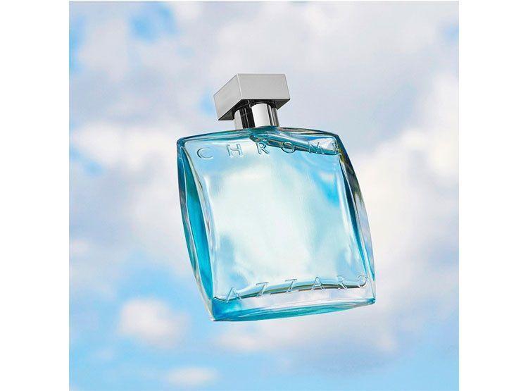 Azzaro Chrome  200 ml Edt -4