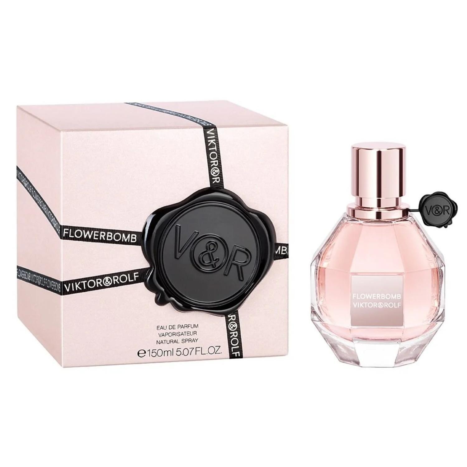 Viktor & Rolf Flowerbomb 100ml Edp-0