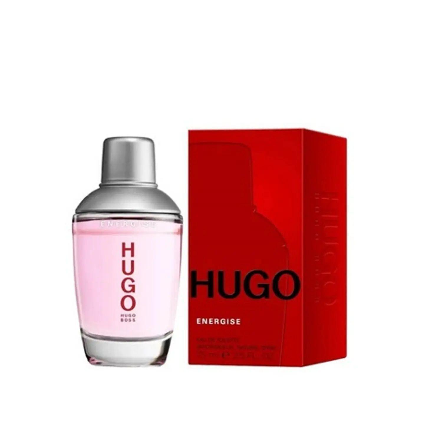 Perfume  Energise 75 Ml Edt Hugo Boss -2
