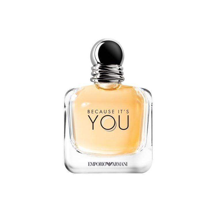 You Because it´s 100 Ml Edp Emporio Armani  -1