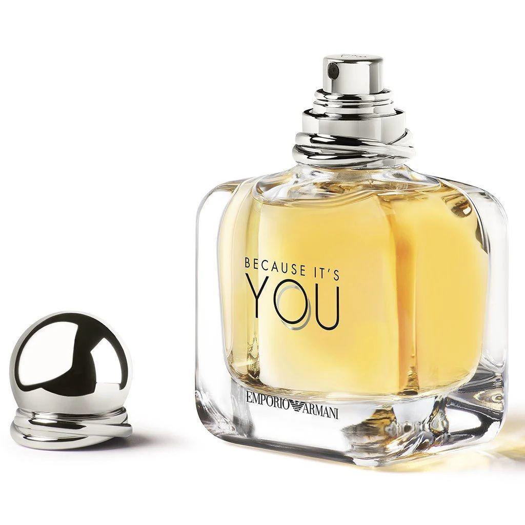 You Because it´s 100 Ml Edp Emporio Armani  -2