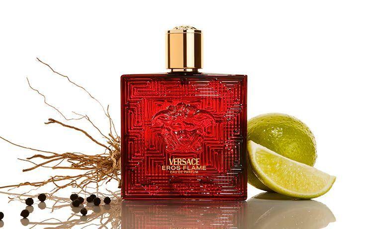 Versace Eros Flame For Men 100 ml Eau De Parfum -2