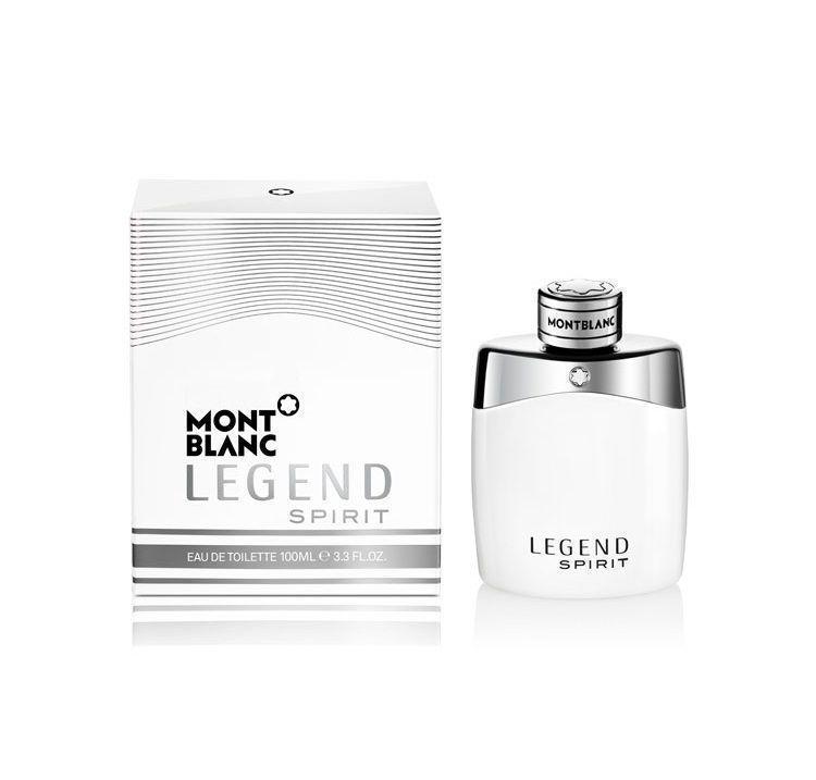 Mont Blanc Legend Spirit 100 Ml Edt -1