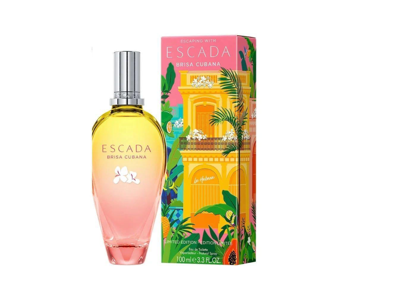 Escada Brisa Cubana 100 Ml edt  -0