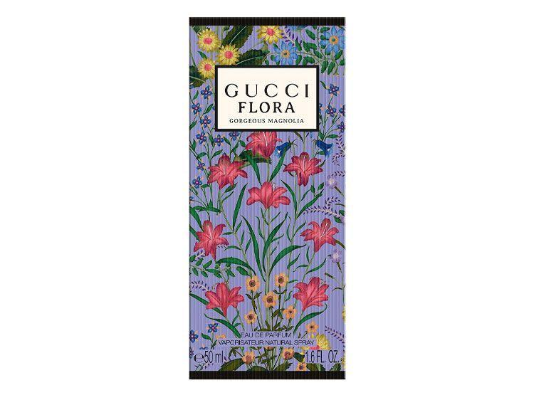 Perfume Gucci Flora Gorgeous Magnolia 50 Ml Edp  -2