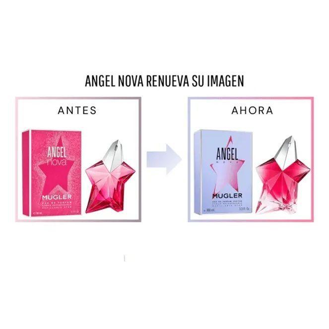 Angel Nova 100 Ml Edp Mugler -2
