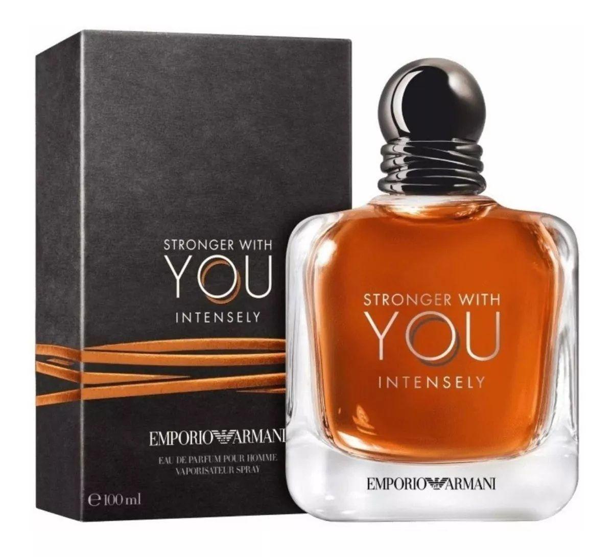 Stronger With You Intensely 100 Ml Edp Emporio Armani  -2